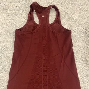 Lululemon Swiftly Tech Tank